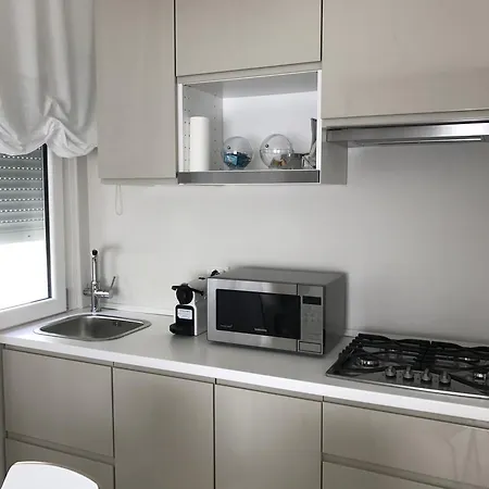 Stunning 300mt By The Sea Dei Marmi * Forte dei Marmi