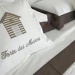 Apartmán Stunning 300mt By The Sea Dei Marmi *